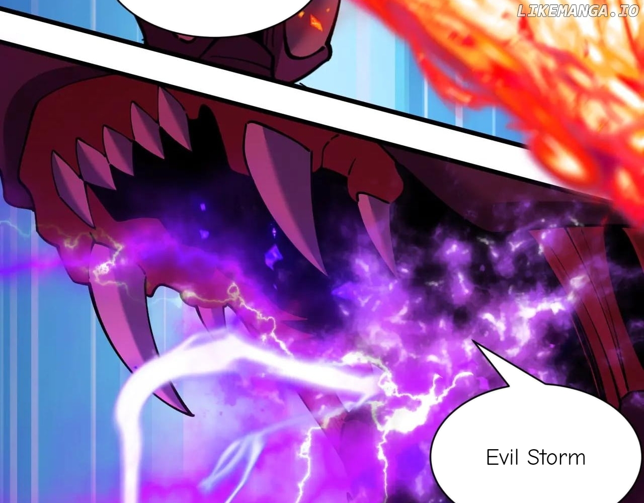 Era of the Haunted Chapter 398 - page 129